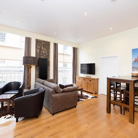 Joivy 1 Bed Flat In Old Town, Next To St Giles Cathedral Apartment EDI Exterior photo