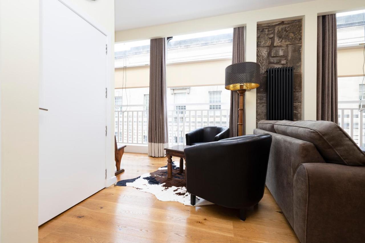 Joivy 1 Bed Flat In Old Town, Next To St Giles Cathedral Apartment EDI Exterior photo
