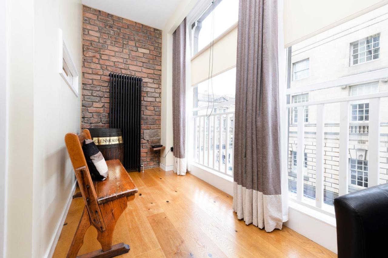 Joivy 1 Bed Flat In Old Town, Next To St Giles Cathedral Apartment EDI Exterior photo