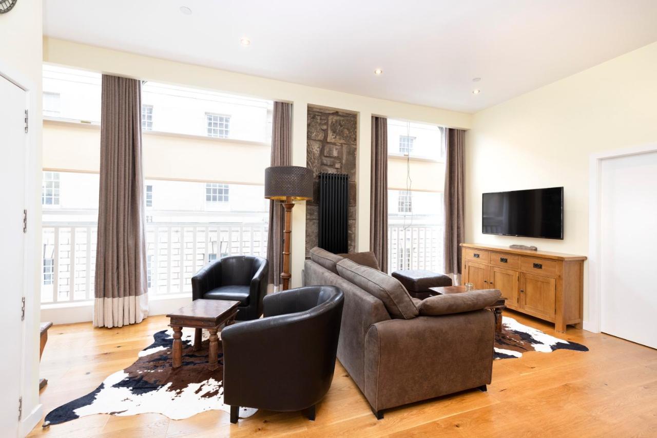 Joivy 1 Bed Flat In Old Town, Next To St Giles Cathedral Apartment EDI Exterior photo
