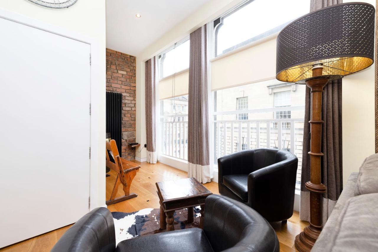 Joivy 1 Bed Flat In Old Town, Next To St Giles Cathedral Apartment EDI Exterior photo