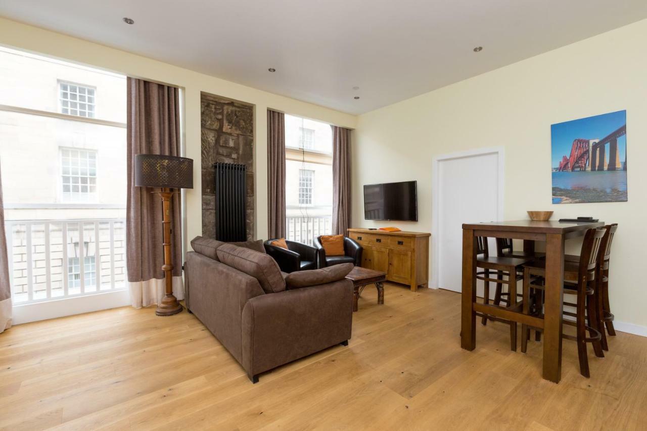 Joivy 1 Bed Flat In Old Town, Next To St Giles Cathedral Apartment EDI Exterior photo